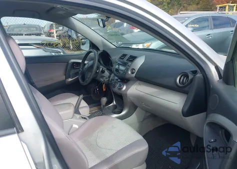 2007 Toyota Rav4 from USA, damaged, VIN JTMBD33V775087852